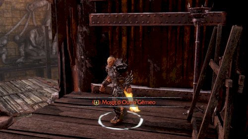 Screenshot of Middle-earth™: Shadow of Mordor™