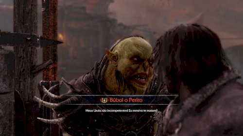 Screenshot of Middle-earth™: Shadow of Mordor™