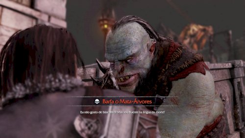 Screenshot of Middle-earth™: Shadow of Mordor™