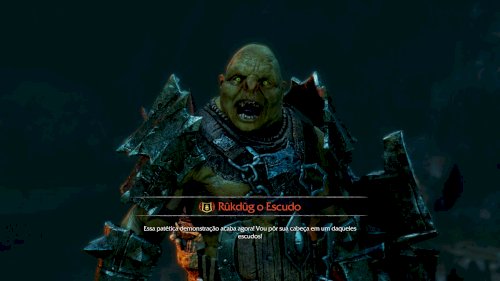 Screenshot of Middle-earth™: Shadow of Mordor™