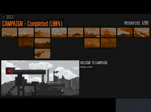 Screenshot of Age of Steel: Recharge