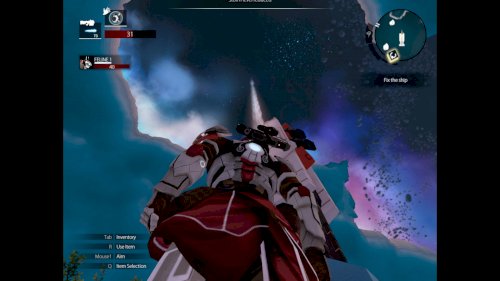 Screenshot of Sky Break