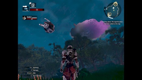 Screenshot of Sky Break