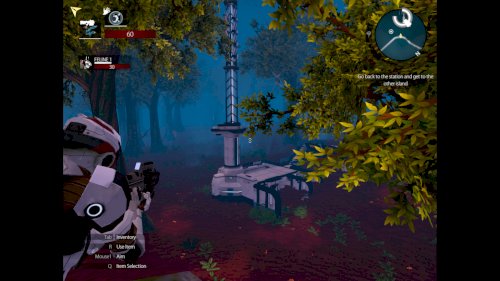 Screenshot of Sky Break