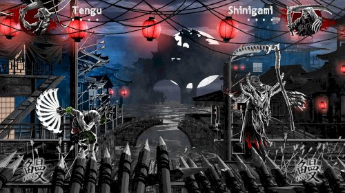 Screenshot of Slice, Dice & Rice
