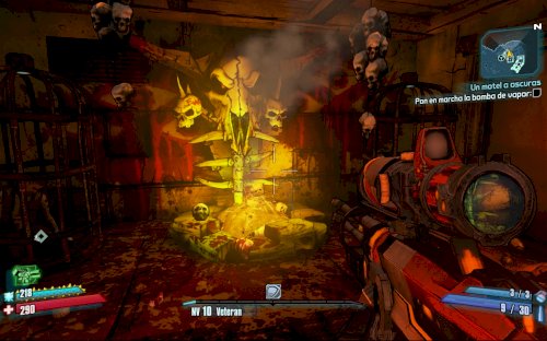 Screenshot of Borderlands 2