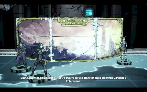 Screenshot of Borderlands 2