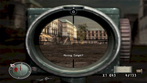 Screenshot of Sniper Elite