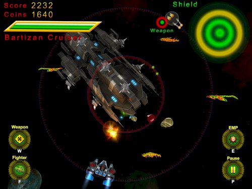 Screenshot of Zamarian