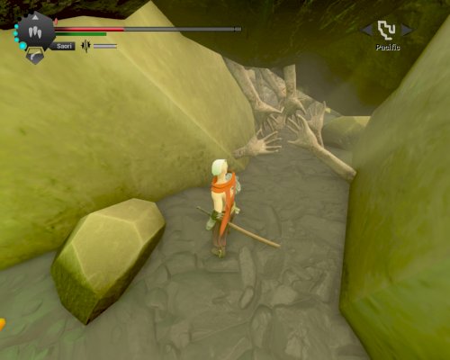 Screenshot of Blade & Bones