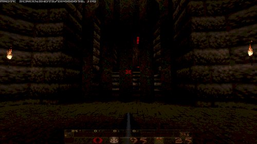 Screenshot of Quake