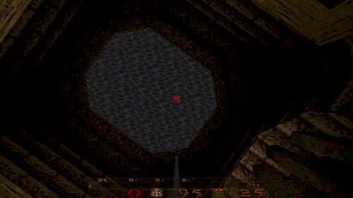 Screenshot of Quake