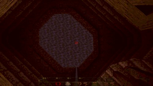 Screenshot of Quake