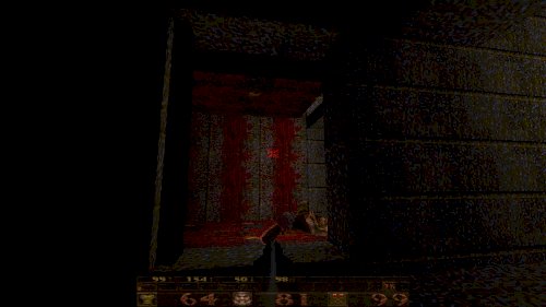 Screenshot of Quake