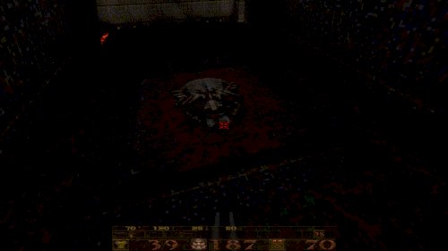 Screenshot of Quake