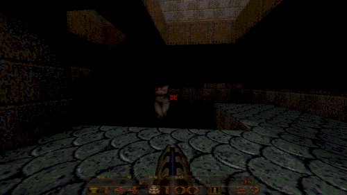 Screenshot of Quake