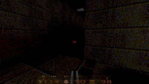 Screenshot of Quake