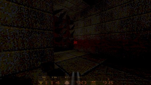 Screenshot of Quake