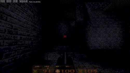 Screenshot of Quake