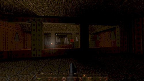Screenshot of Quake