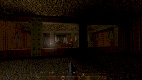 Screenshot of Quake