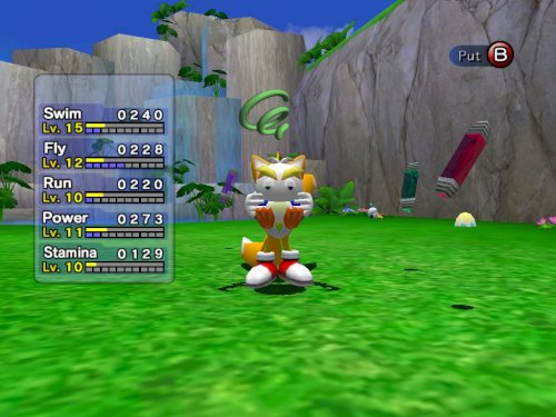 Screenshot of Sonic Adventure™ 2