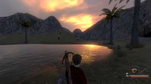 Screenshot of Mount & Blade: Warband