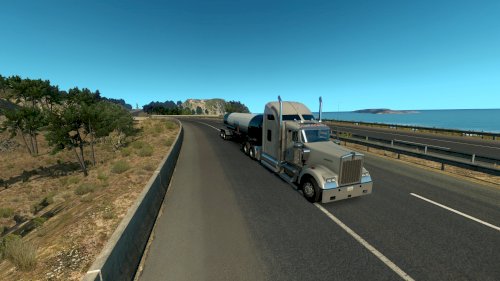 Screenshot of American Truck Simulator