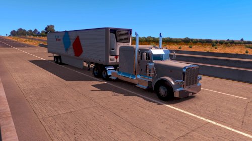 Screenshot of American Truck Simulator