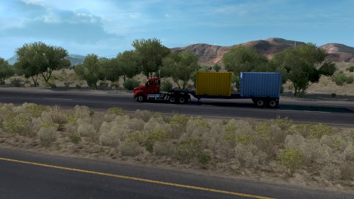 Screenshot of American Truck Simulator