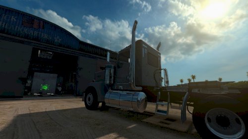 Screenshot of American Truck Simulator