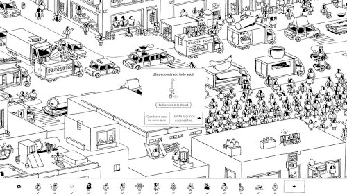 Screenshot of Hidden Folks