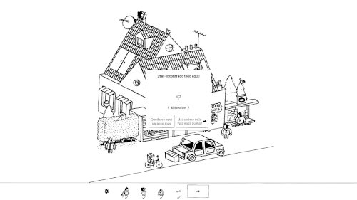 Screenshot of Hidden Folks