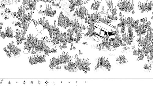 Screenshot of Hidden Folks