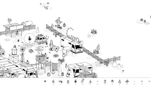 Screenshot of Hidden Folks