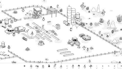 Screenshot of Hidden Folks