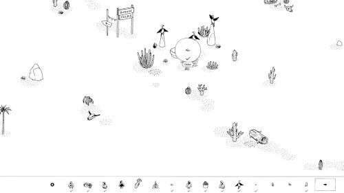 Screenshot of Hidden Folks