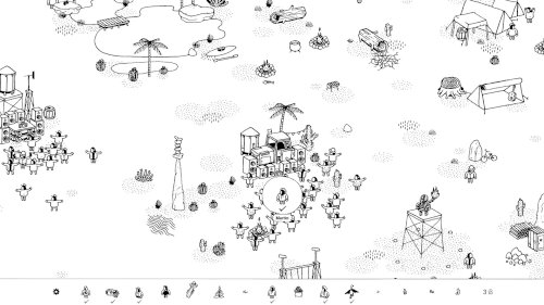 Screenshot of Hidden Folks