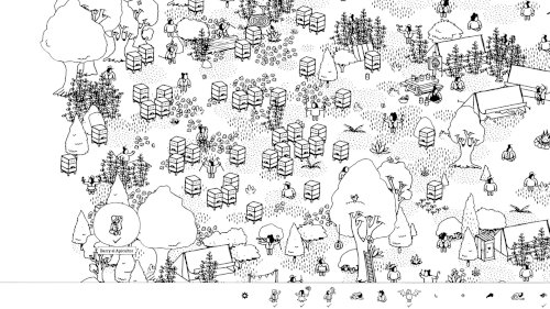 Screenshot of Hidden Folks