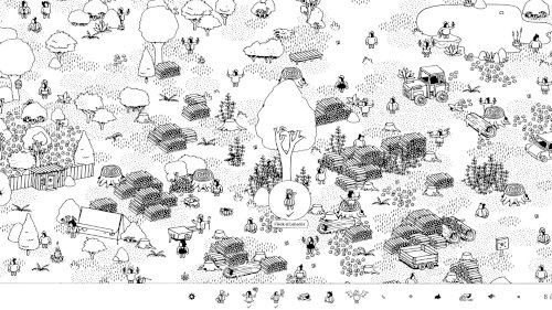 Screenshot of Hidden Folks