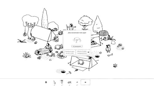 Screenshot of Hidden Folks