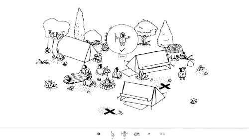 Screenshot of Hidden Folks