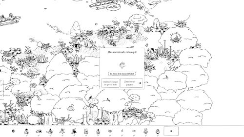 Screenshot of Hidden Folks