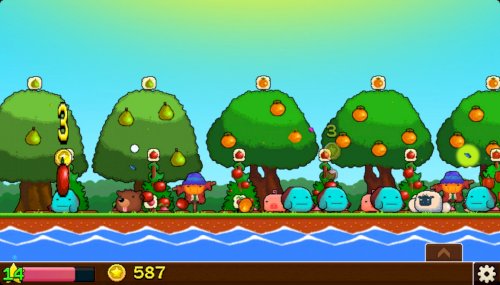 Screenshot of Plantera