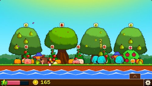 Screenshot of Plantera