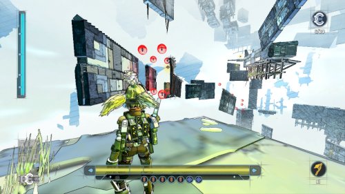 Screenshot of Super Cloudbuilt