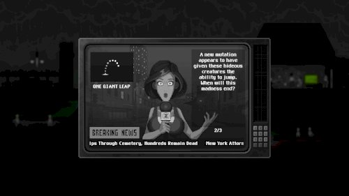 Screenshot of Zombie Night Terror