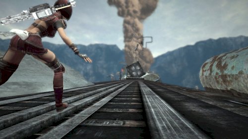 Screenshot of Edge of Twilight – Return To Glory