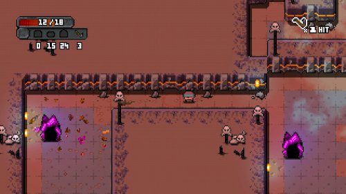 Screenshot of Space Grunts