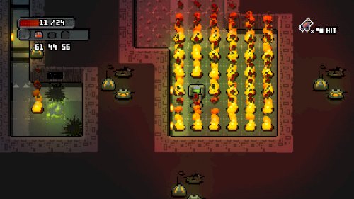 Screenshot of Space Grunts